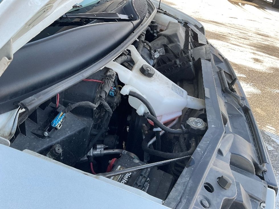 Light Duty Box Truck-Light and Medium Duty Trucks-GMC-2022-Savana G33903-Flint-MI-36,162\n\t\tmiles-$ 47,500 - Image 22