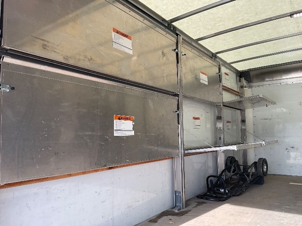 Light Duty Box Truck-Light and Medium Duty Trucks-GMC-2022-Savana G33903-Flint-MI-36,162\n\t\tmiles-$ 47,500 - Image 24