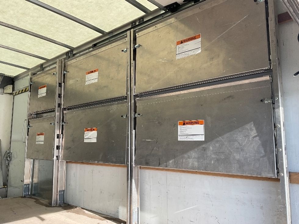 Light Duty Box Truck-Light and Medium Duty Trucks-GMC-2022-Savana G33903-Flint-MI-36,162\n\t\tmiles-$ 47,500 - Image 25