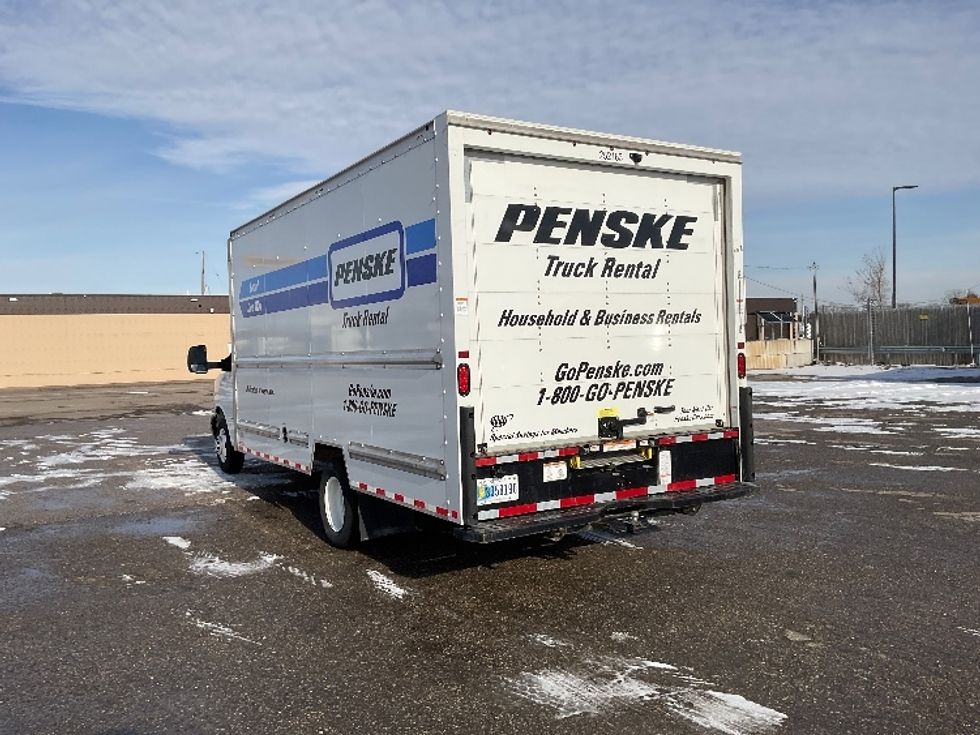 Light Duty Box Truck-Light and Medium Duty Trucks-GMC-2022-Savana G33903-Flint-MI-36,162\n\t\tmiles-$ 47,500 - Image 6