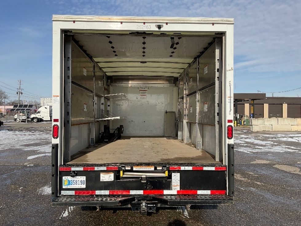 Light Duty Box Truck-Light and Medium Duty Trucks-GMC-2022-Savana G33903-Flint-MI-36,162\n\t\tmiles-$ 47,500 - Image 8