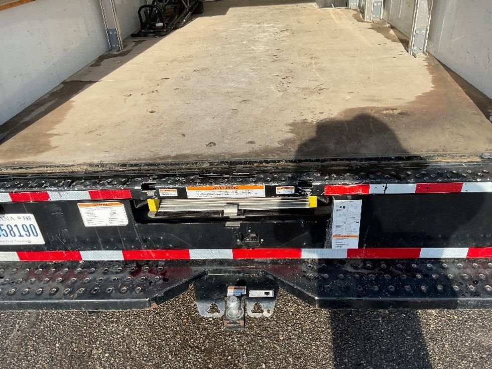 Light Duty Box Truck-Light and Medium Duty Trucks-GMC-2022-Savana G33903-Flint-MI-36,162\n\t\tmiles-$ 47,500 - Image 9