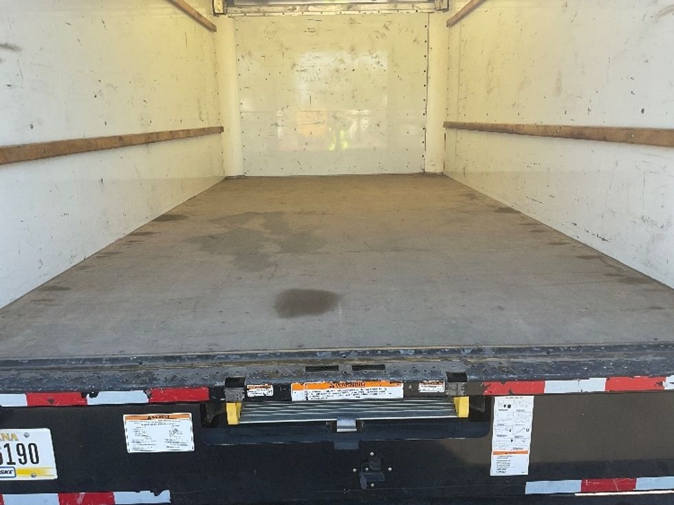 Light Duty Box Truck-Light and Medium Duty Trucks-GMC-2022-Savana G33903-Fontana-CA-101,906\n\t\tmiles-$ 32,500 - Image 10