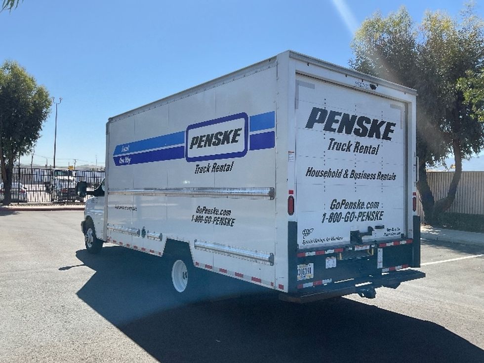 Light Duty Box Truck-Light and Medium Duty Trucks-GMC-2022-Savana G33903-Fontana-CA-101,906\n\t\tmiles-$ 32,500 - Image 6