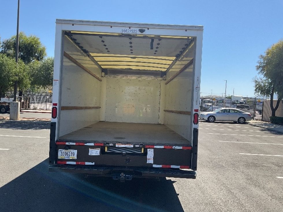 Light Duty Box Truck-Light and Medium Duty Trucks-GMC-2022-Savana G33903-Fontana-CA-101,906\n\t\tmiles-$ 32,500 - Image 8