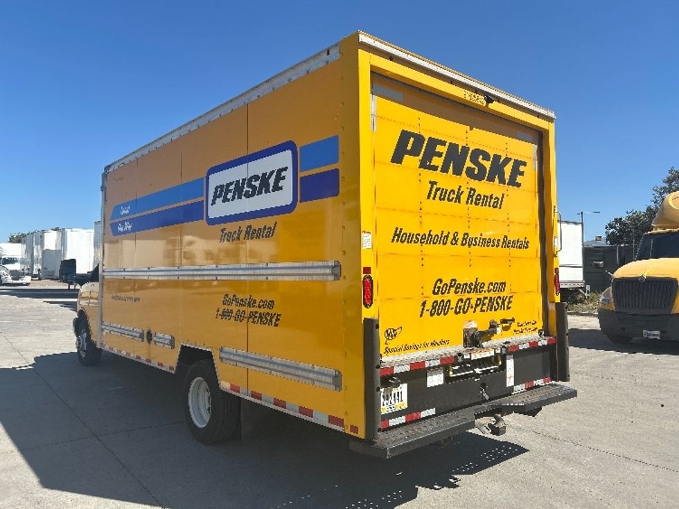 Light Duty Box Truck-Light and Medium Duty Trucks-GMC-2022-Savana G33903-Fontana-CA-104,635\n\t\tmiles-$ 28,250 - Image 6