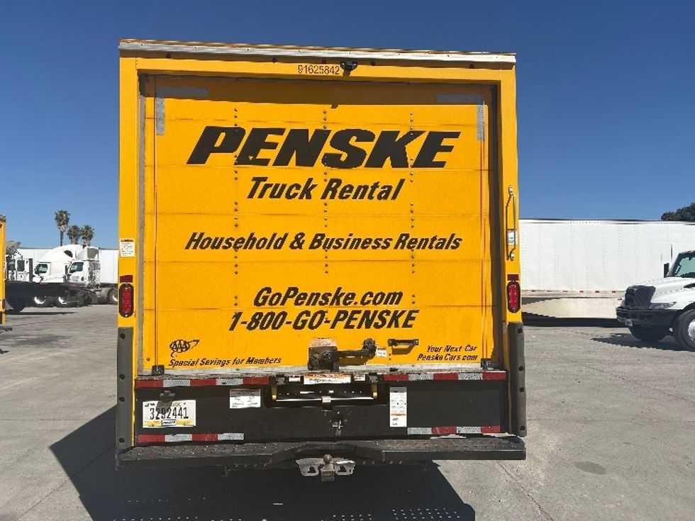 Light Duty Box Truck-Light and Medium Duty Trucks-GMC-2022-Savana G33903-Fontana-CA-104,635\n\t\tmiles-$ 28,250 - Image 7