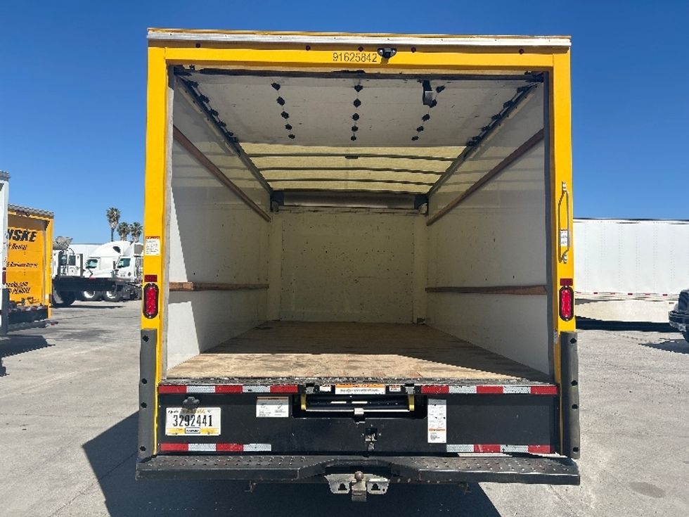 Light Duty Box Truck-Light and Medium Duty Trucks-GMC-2022-Savana G33903-Fontana-CA-104,635\n\t\tmiles-$ 28,250 - Image 8