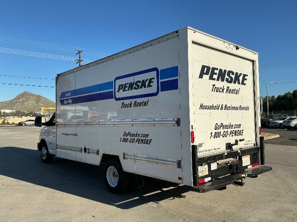 Light Duty Box Truck-Light and Medium Duty Trucks-GMC-2022-Savana G33903-Fontana-CA-105,652\n\t\tmiles-$ 32,250 - Image 6