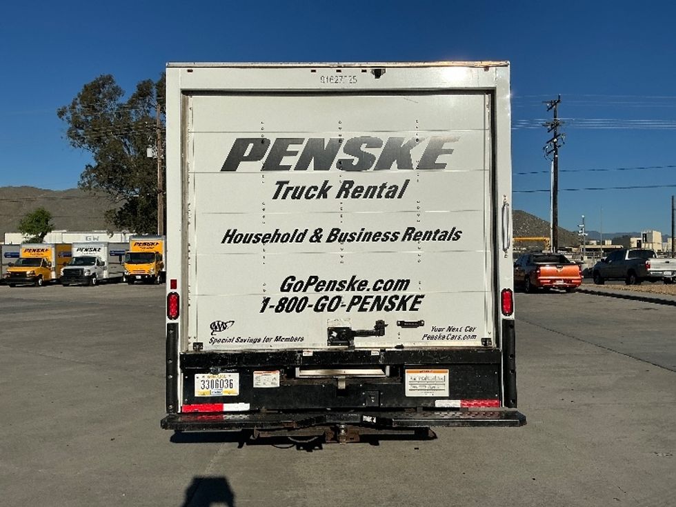 Light Duty Box Truck-Light and Medium Duty Trucks-GMC-2022-Savana G33903-Fontana-CA-105,652\n\t\tmiles-$ 32,250 - Image 7