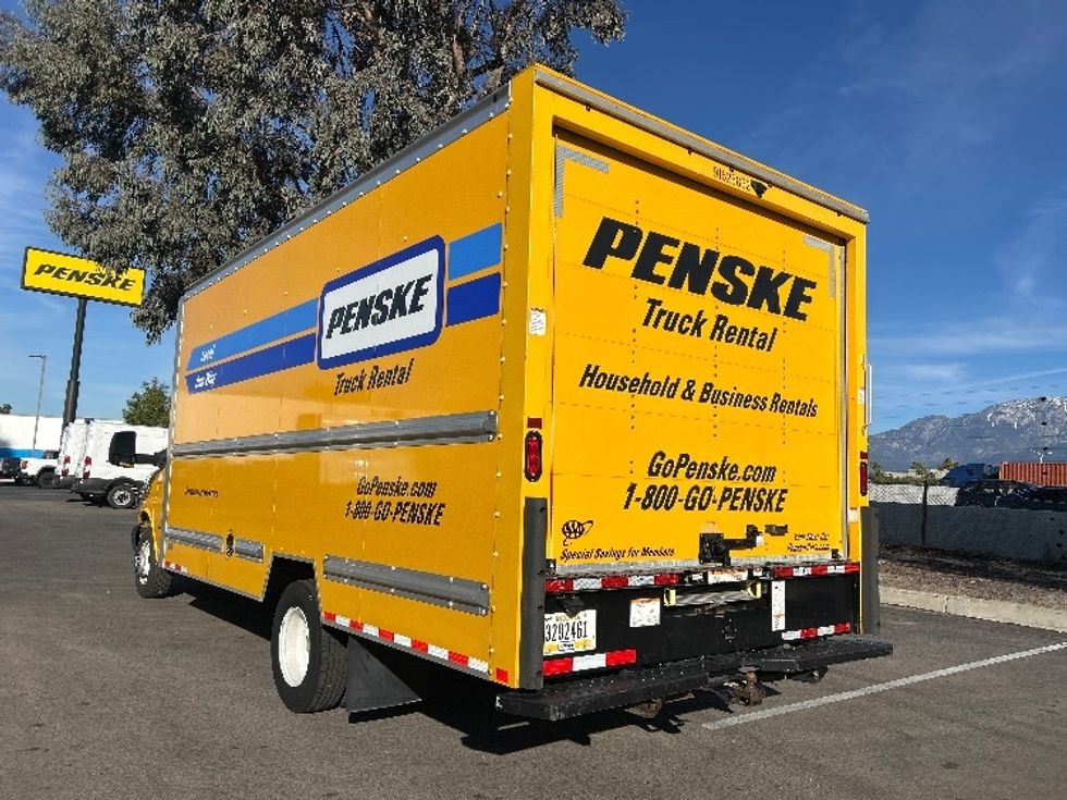 Light Duty Box Truck-Light and Medium Duty Trucks-GMC-2022-Savana G33903-Fontana-CA-108,426\n\t\tmiles-$ 28,250 - Image 6