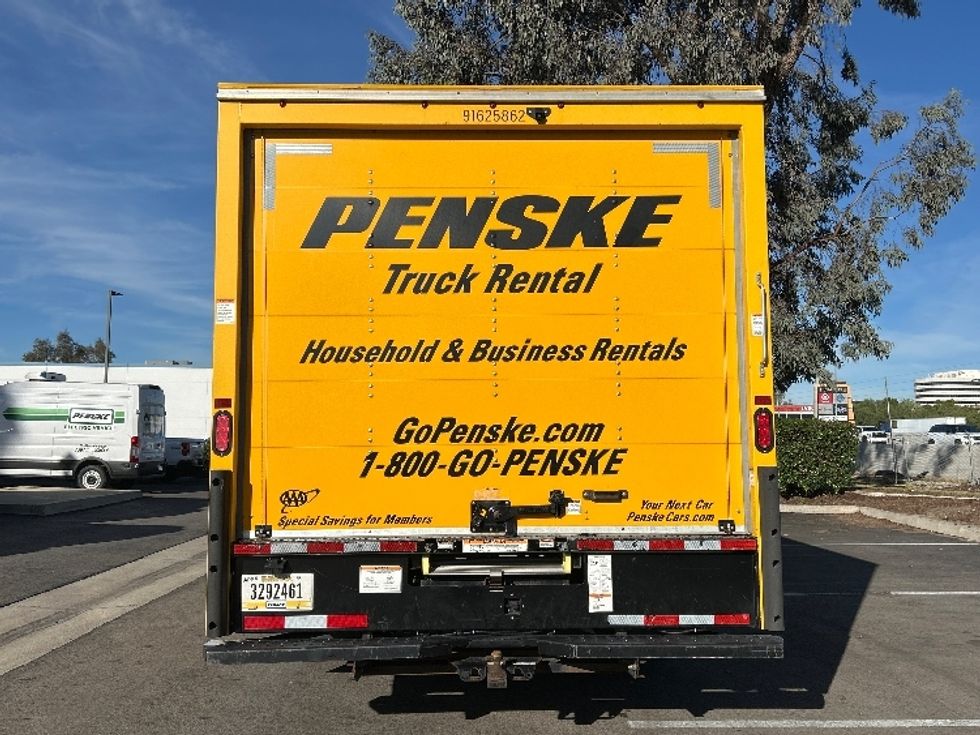 Light Duty Box Truck-Light and Medium Duty Trucks-GMC-2022-Savana G33903-Fontana-CA-108,426\n\t\tmiles-$ 28,250 - Image 7