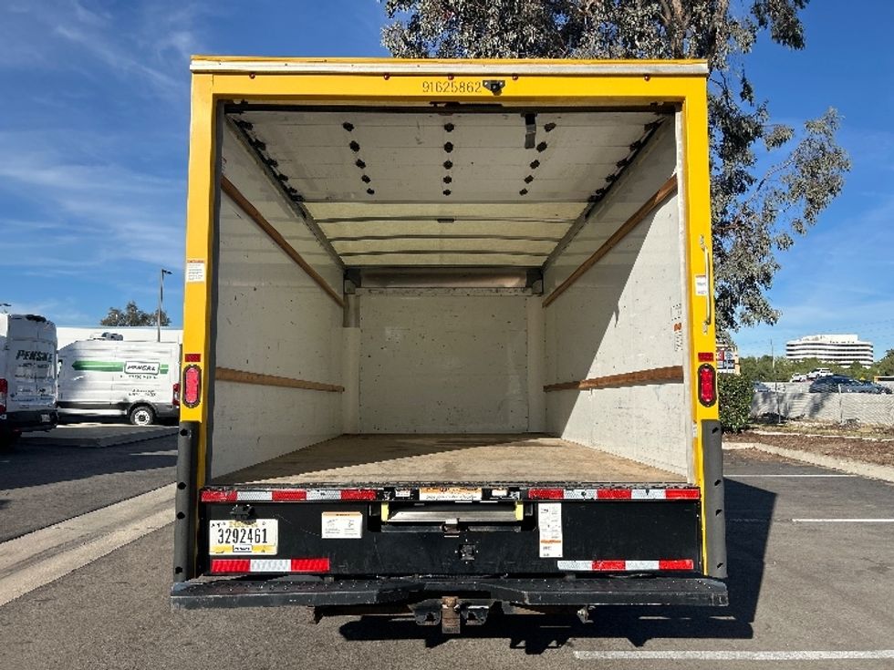 Light Duty Box Truck-Light and Medium Duty Trucks-GMC-2022-Savana G33903-Fontana-CA-108,426\n\t\tmiles-$ 28,250 - Image 8