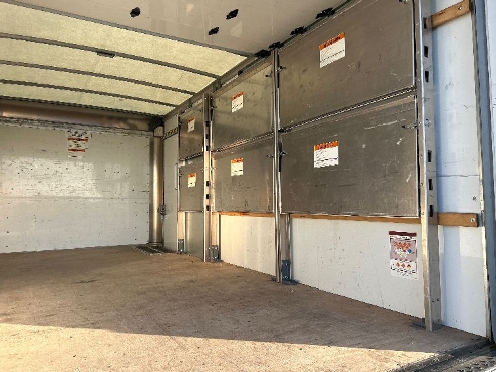 Light Duty Box Truck-Light and Medium Duty Trucks-GMC-2022-Savana G33903-Fontana-CA-22,807\n\t\tmiles-$ 53,500 - Image 12