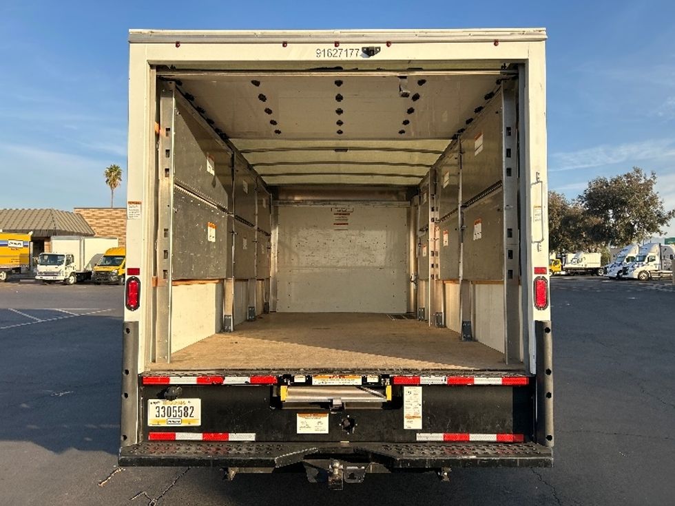 Light Duty Box Truck-Light and Medium Duty Trucks-GMC-2022-Savana G33903-Fontana-CA-22,807\n\t\tmiles-$ 53,500 - Image 8