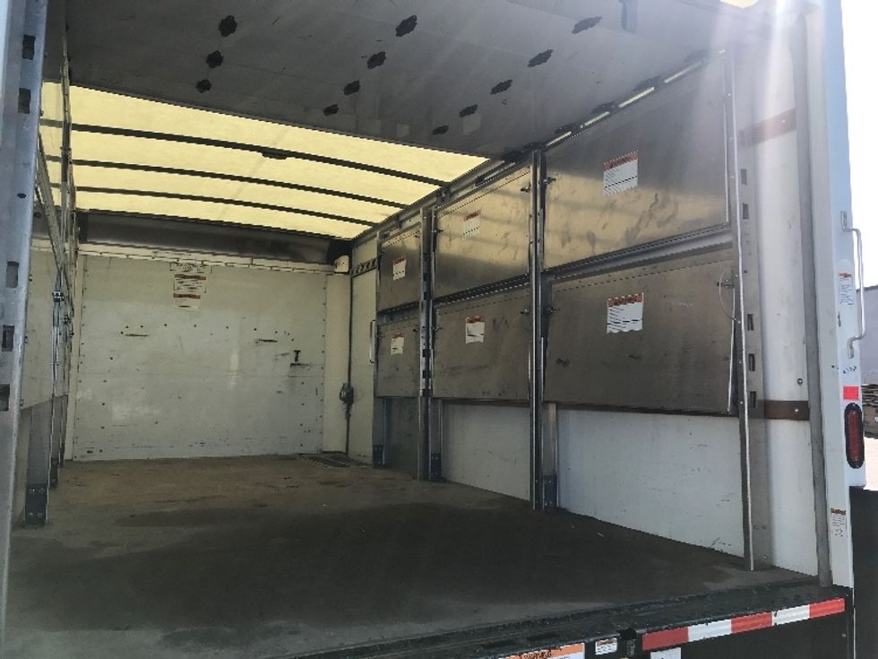 Light Duty Box Truck-Light and Medium Duty Trucks-GMC-2022-Savana G33903-Fontana-CA-30,617\n\t\tmiles-$ 47,000 - Image 11