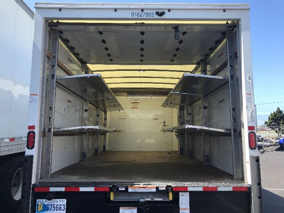 Light Duty Box Truck-Light and Medium Duty Trucks-GMC-2022-Savana G33903-Fontana-CA-30,617\n\t\tmiles-$ 47,000 - Image 24
