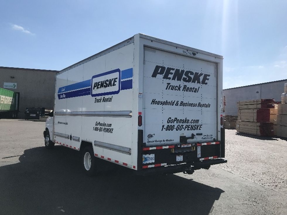 Light Duty Box Truck-Light and Medium Duty Trucks-GMC-2022-Savana G33903-Fontana-CA-30,617\n\t\tmiles-$ 47,000 - Image 6