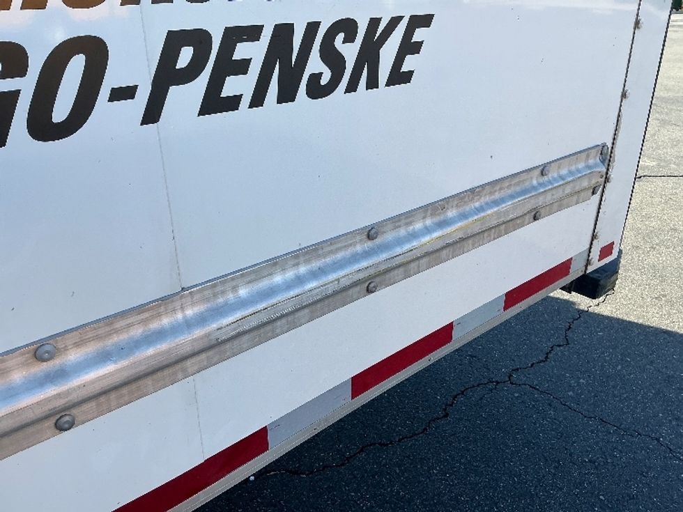 Light Duty Box Truck-Light and Medium Duty Trucks-GMC-2022-Savana G33903-Fontana-CA-88,961\n\t\tmiles-$ 34,000 - Image 27