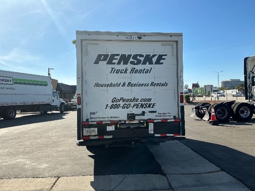 Light Duty Box Truck-Light and Medium Duty Trucks-GMC-2022-Savana G33903-Fontana-CA-88,961\n\t\tmiles-$ 34,000 - Image 7