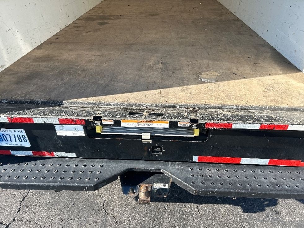 Light Duty Box Truck-Light and Medium Duty Trucks-GMC-2022-Savana G33903-Fontana-CA-89,861\n\t\tmiles-$ 30,250 - Image 10