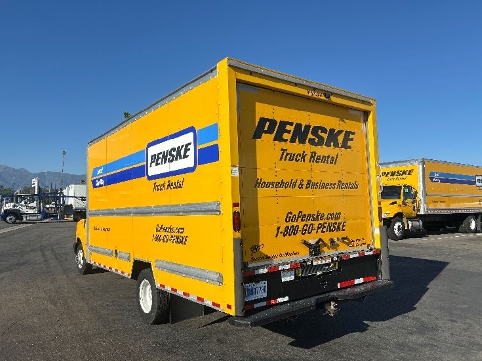 Light Duty Box Truck-Light and Medium Duty Trucks-GMC-2022-Savana G33903-Fontana-CA-89,861\n\t\tmiles-$ 30,250 - Image 6