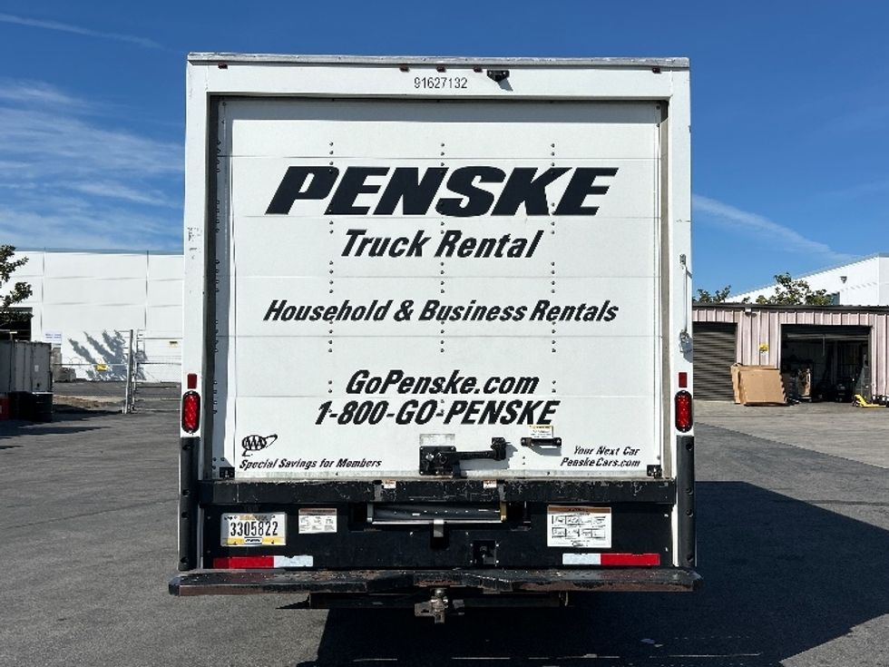 Light Duty Box Truck-Light and Medium Duty Trucks-GMC-2022-Savana G33903-Fontana-CA-90,812\n\t\tmiles-$ 34,250 - Image 7