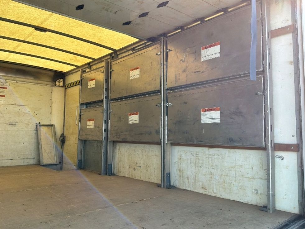 Light Duty Box Truck-Light and Medium Duty Trucks-GMC-2022-Savana G33903-Fontana-CA-92,858\n\t\tmiles-$ 35,250 - Image 12