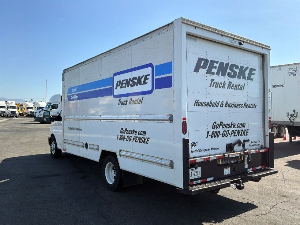 Light Duty Box Truck-Light and Medium Duty Trucks-GMC-2022-Savana G33903-Fontana-CA-92,858\n\t\tmiles-$ 35,250 - Image 6