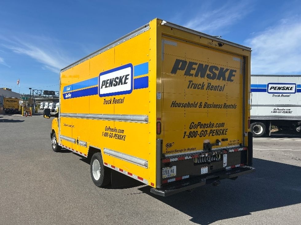 Light Duty Box Truck-Light and Medium Duty Trucks-GMC-2022-Savana G33903-Fontana-CA-96,518\n\t\tmiles-$ 30,000 - Image 6