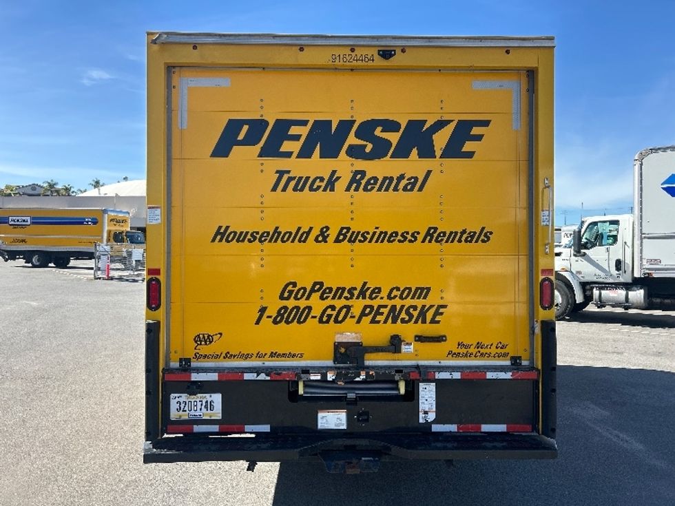 Light Duty Box Truck-Light and Medium Duty Trucks-GMC-2022-Savana G33903-Fontana-CA-96,518\n\t\tmiles-$ 30,000 - Image 7