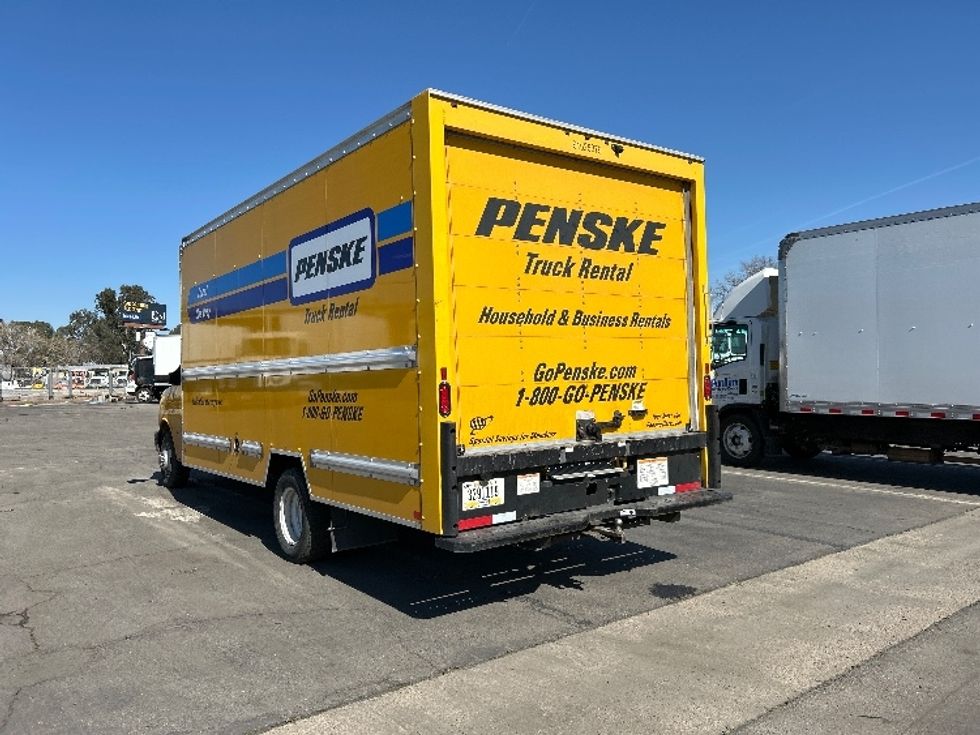Light Duty Box Truck-Light and Medium Duty Trucks-GMC-2022-Savana G33903-Fontana-CA-97,590\n\t\tmiles-$ 30,000 - Image 6