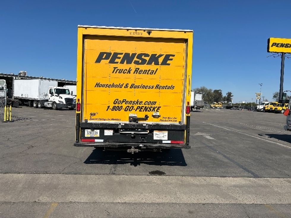 Light Duty Box Truck-Light and Medium Duty Trucks-GMC-2022-Savana G33903-Fontana-CA-97,590\n\t\tmiles-$ 30,000 - Image 7