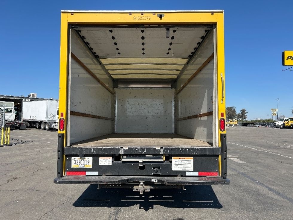 Light Duty Box Truck-Light and Medium Duty Trucks-GMC-2022-Savana G33903-Fontana-CA-97,590\n\t\tmiles-$ 30,000 - Image 9