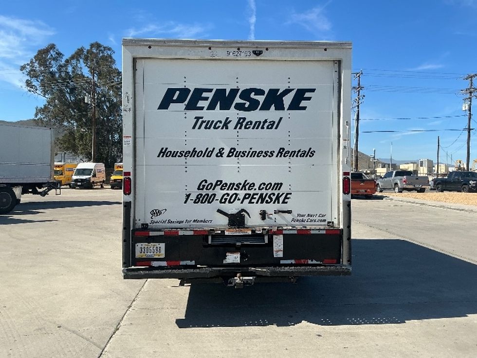 Light Duty Box Truck-Light and Medium Duty Trucks-GMC-2022-Savana G33903-Fontana-CA-99,976\n\t\tmiles-$ 33,250 - Image 7