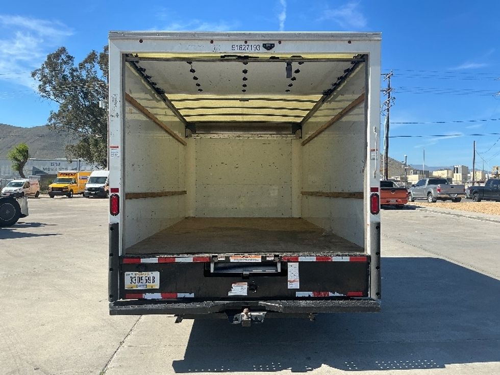 Light Duty Box Truck-Light and Medium Duty Trucks-GMC-2022-Savana G33903-Fontana-CA-99,976\n\t\tmiles-$ 33,250 - Image 8