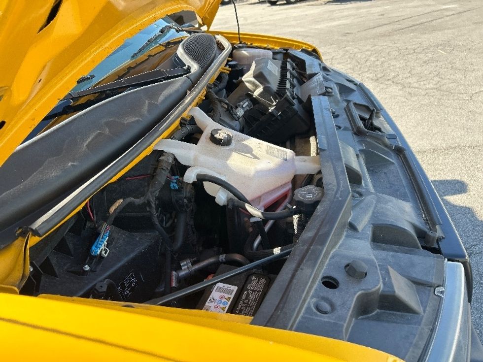 Light Duty Box Truck-Light and Medium Duty Trucks-GMC-2022-Savana G33903-Fort Wayne-IN-71,200\n\t\tmiles-$ 29,250 - Image 22