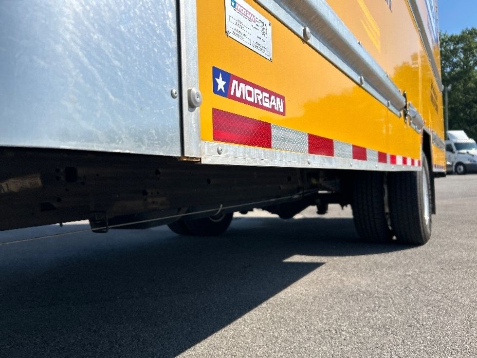 Light Duty Box Truck-Light and Medium Duty Trucks-GMC-2022-Savana G33903-Fort Wayne-IN-71,200\n\t\tmiles-$ 29,250 - Image 5