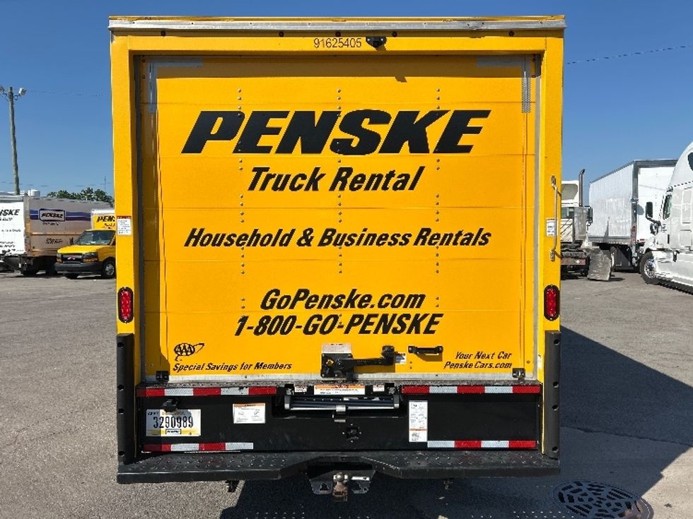 Light Duty Box Truck-Light and Medium Duty Trucks-GMC-2022-Savana G33903-Fort Wayne-IN-71,200\n\t\tmiles-$ 29,250 - Image 7