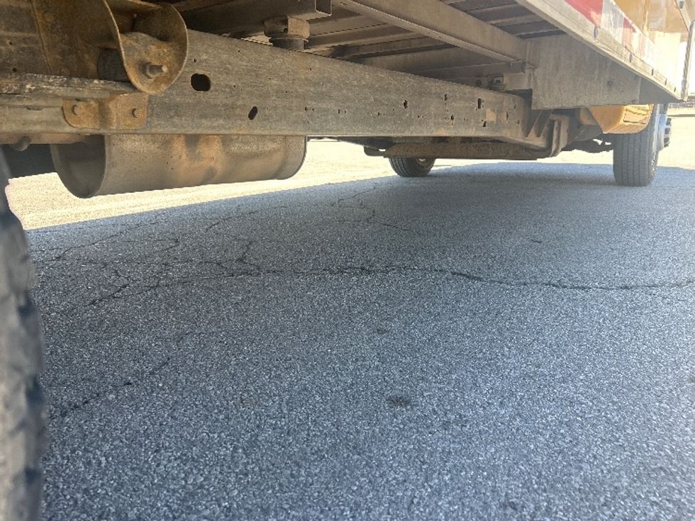 Light Duty Box Truck-Light and Medium Duty Trucks-GMC-2022-Savana G33903-Fort Wayne-IN-76,967\n\t\tmiles-$ 30,000 - Image 13