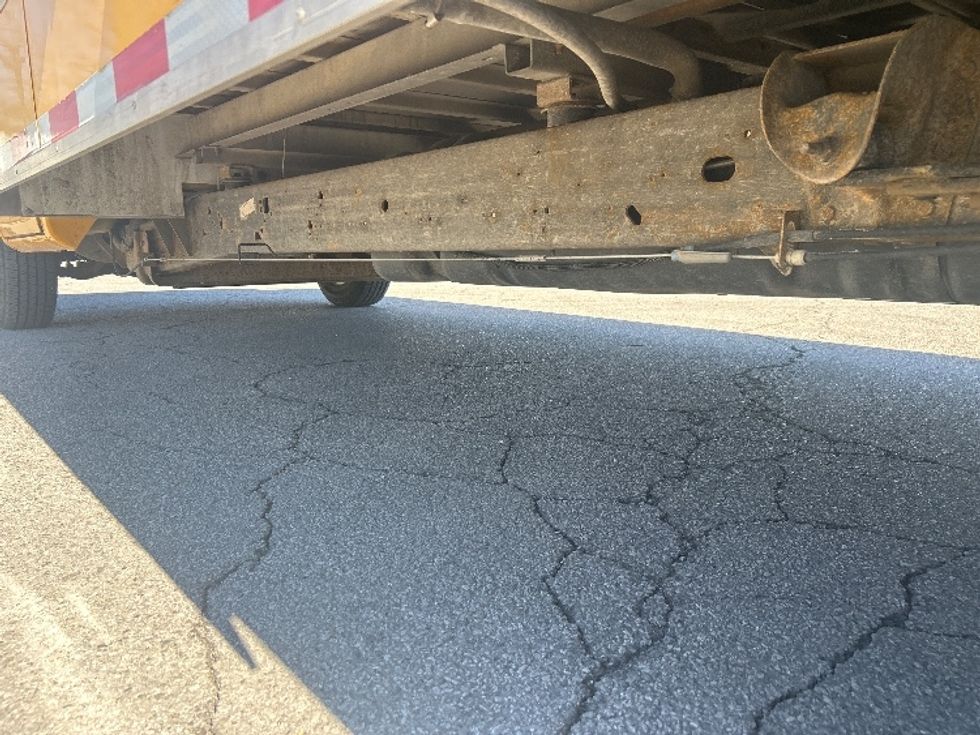 Light Duty Box Truck-Light and Medium Duty Trucks-GMC-2022-Savana G33903-Fort Wayne-IN-76,967\n\t\tmiles-$ 30,000 - Image 5