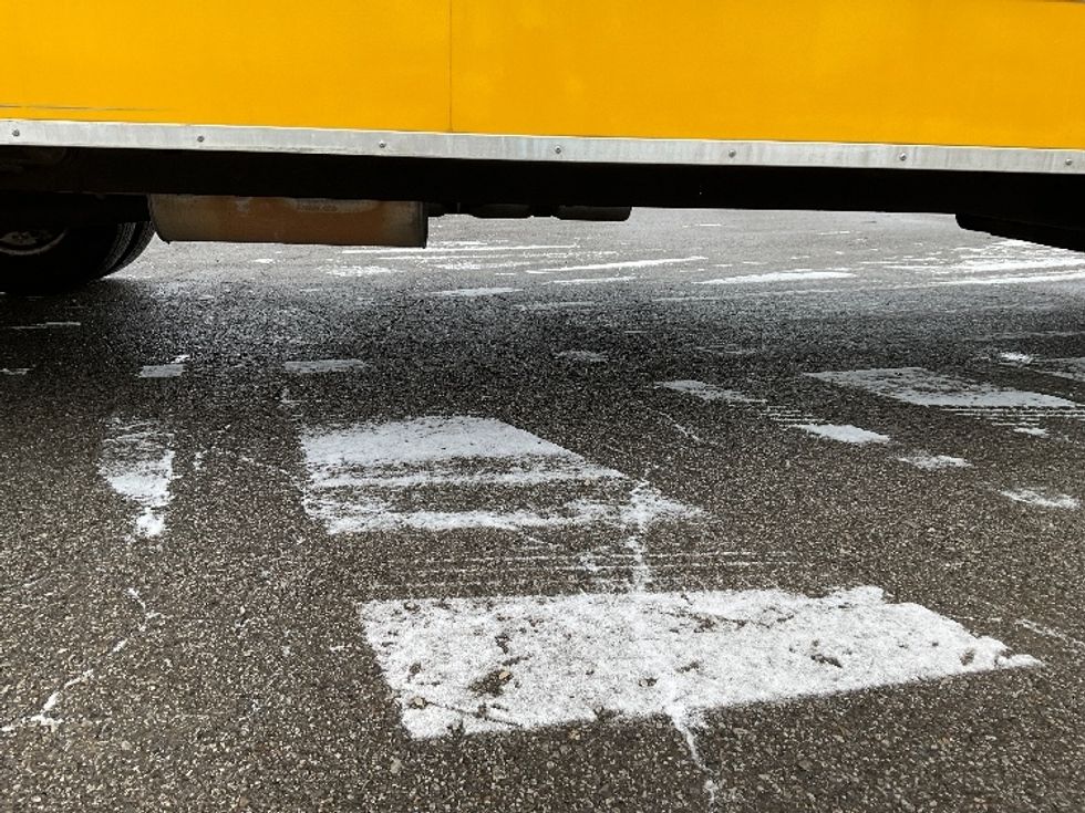 Light Duty Box Truck-Light and Medium Duty Trucks-GMC-2022-Savana G33903-Fort Wayne-IN-89,333\n\t\tmiles-$ 32,750 - Image 14