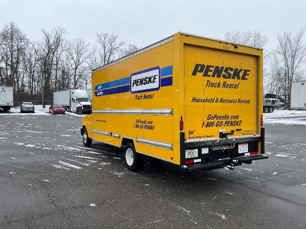 Light Duty Box Truck-Light and Medium Duty Trucks-GMC-2022-Savana G33903-Fort Wayne-IN-89,333\n\t\tmiles-$ 32,750 - Image 6