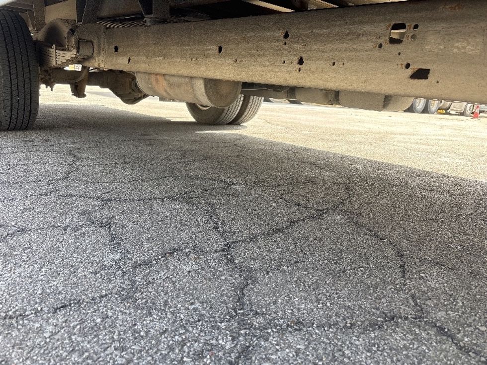 Light Duty Box Truck-Light and Medium Duty Trucks-GMC-2022-Savana G33903-Fort Wayne-IN-89,480\n\t\tmiles-$ 33,750 - Image 13