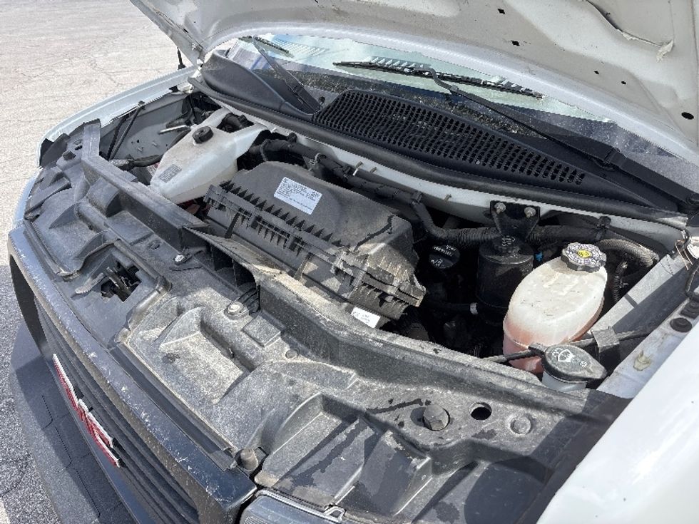 Light Duty Box Truck-Light and Medium Duty Trucks-GMC-2022-Savana G33903-Fort Wayne-IN-89,480\n\t\tmiles-$ 33,750 - Image 23