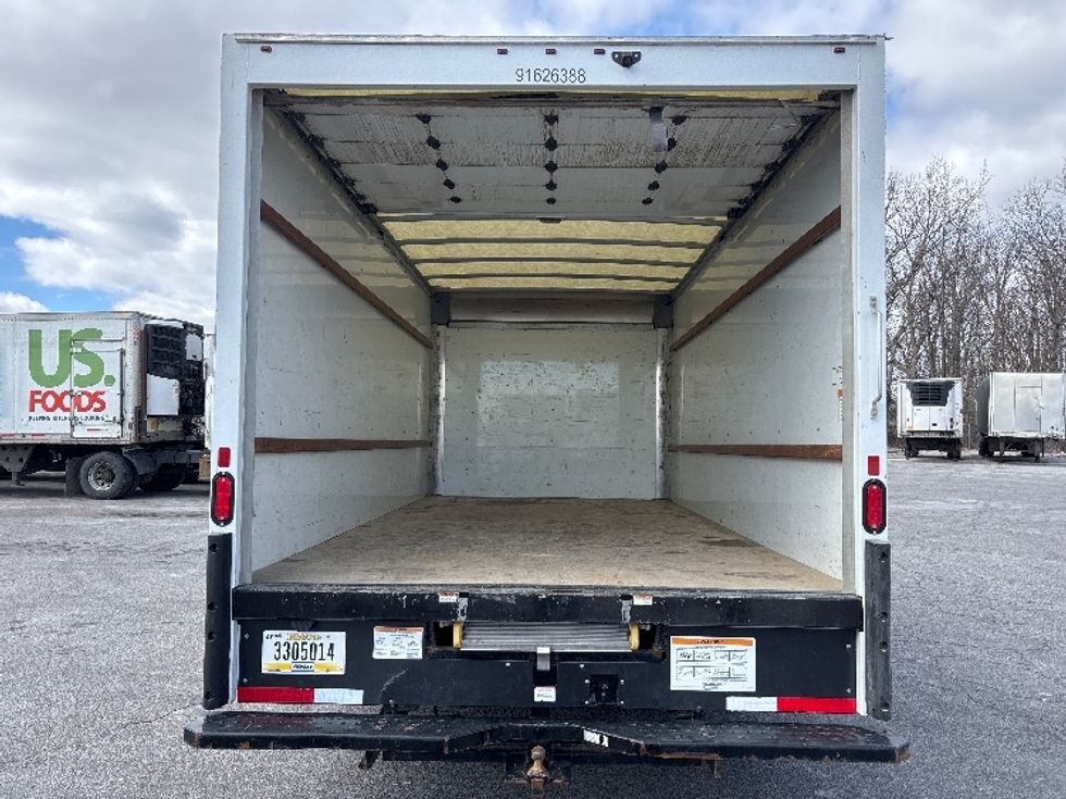 Light Duty Box Truck-Light and Medium Duty Trucks-GMC-2022-Savana G33903-Fort Wayne-IN-89,480\n\t\tmiles-$ 33,750 - Image 8