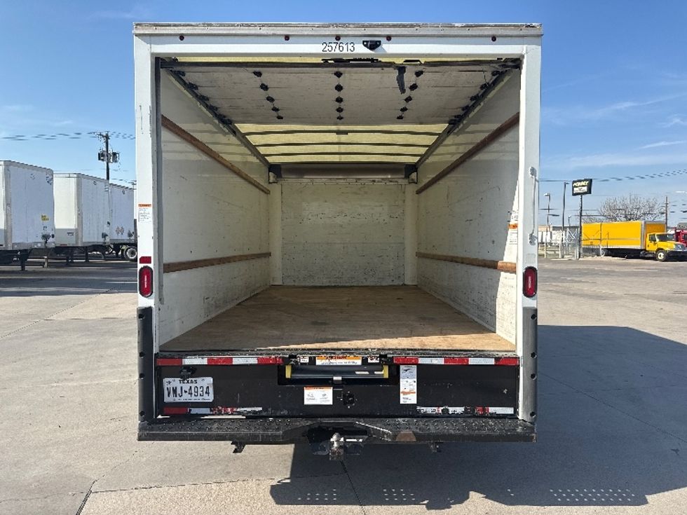Light Duty Box Truck-Light and Medium Duty Trucks-GMC-2022-Savana G33903-Fort Worth-TX-145,747\n\t\tmiles-$ 24,250 - Image 9