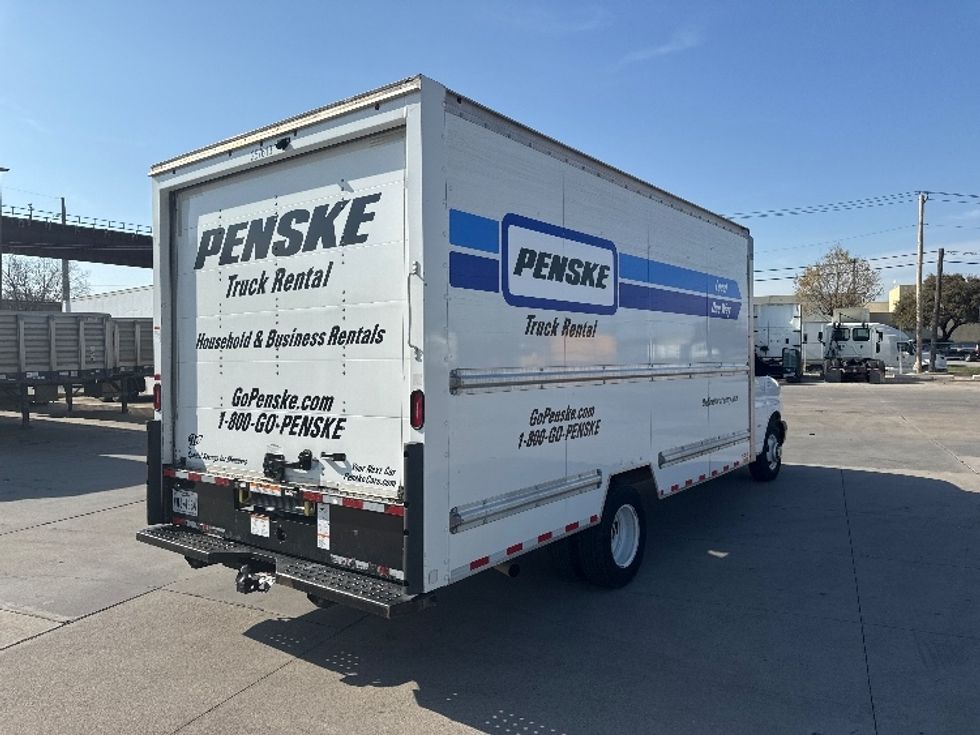 Light Duty Box Truck-Light and Medium Duty Trucks-GMC-2022-Savana G33903-Fort Worth-TX-145,839\n\t\tmiles-$ 26,250 - Image 12