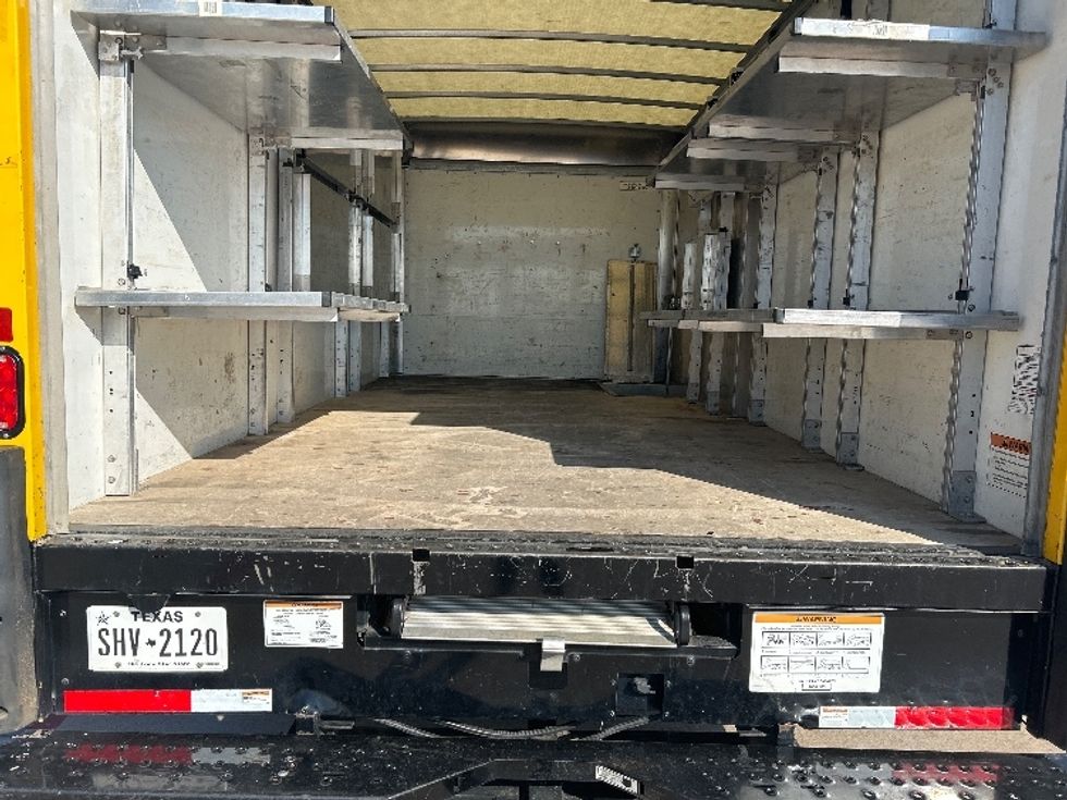 Light Duty Box Truck-Light and Medium Duty Trucks-GMC-2022-Savana G33903-Fort Worth-TX-58,369\n\t\tmiles-$ 35,500 - Image 10