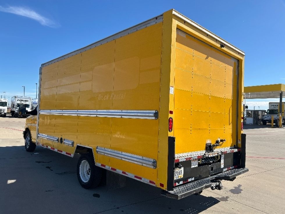 Light Duty Box Truck-Light and Medium Duty Trucks-GMC-2022-Savana G33903-Fort Worth-TX-89,563\n\t\tmiles-$ 29,500 - Image 6